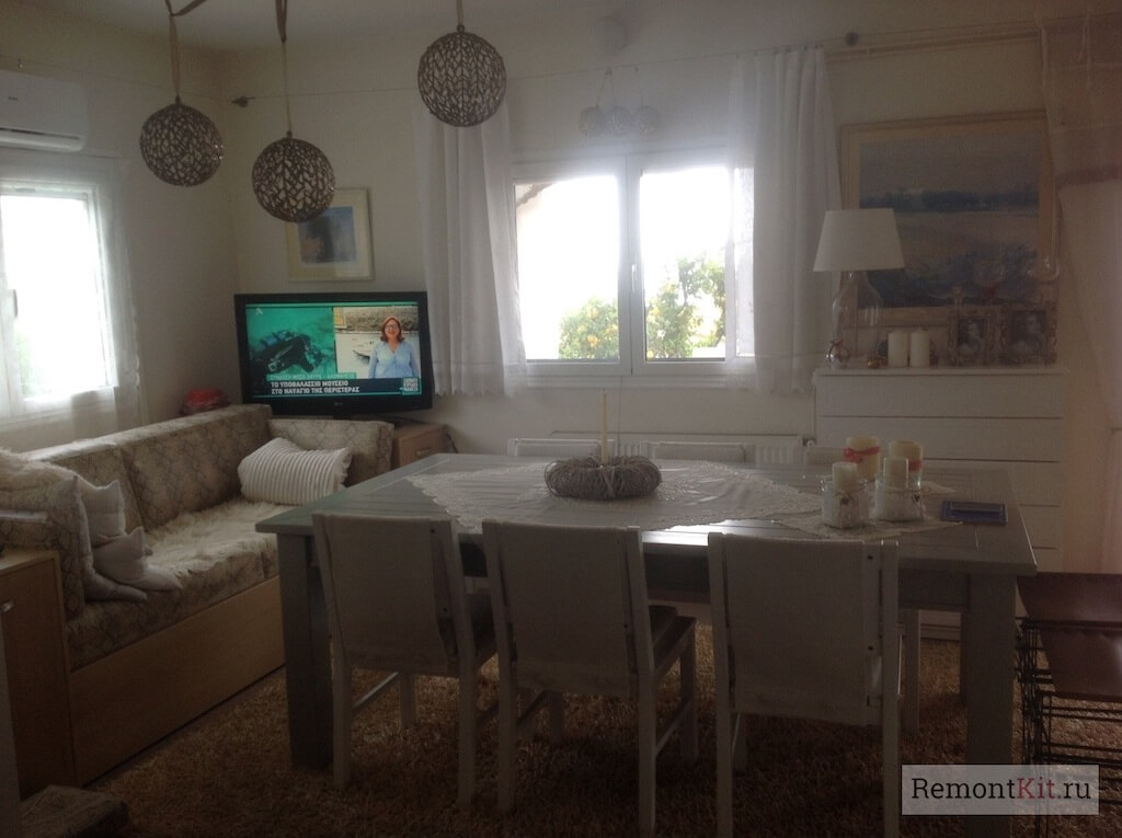 «Добро пожаловать на мою греческую кухню»: интерьер от нашей читательницы с острова Закинф