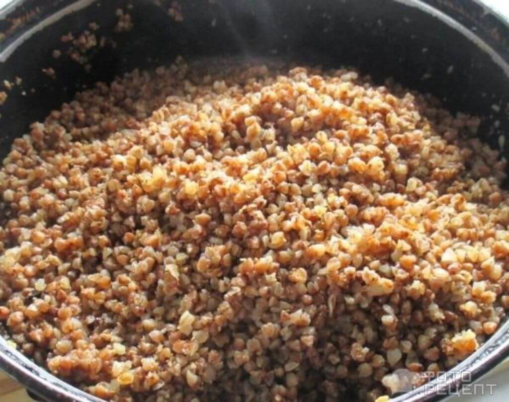 Что добавить в гречку, чтобы было вкусно?