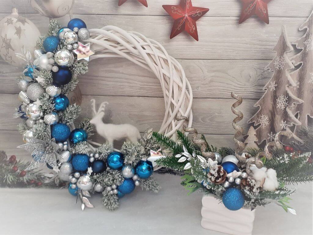 Как сделать новогодний топиарий своими руками для начинающих: 50 поделок с пошаговыми инструкциями и фото