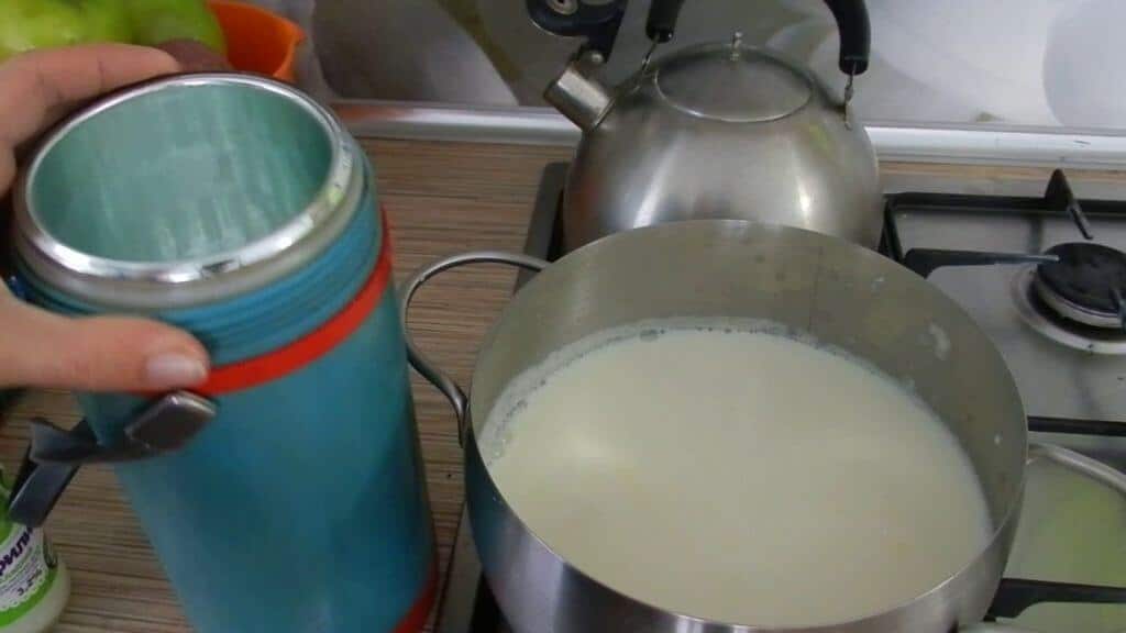 Как из термоса убрать запах от кофе, чая, плесени, пластмассы