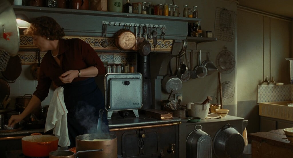 «Джули и Джулия: готовим счастье по рецепту»: разные эпохи и одинаковые блюда