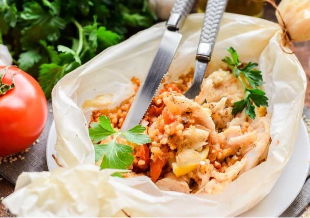 Кус-кус с рыбой и морепродуктами: 17 вкусных рецептов приготовления, от которых гости будут в восторге