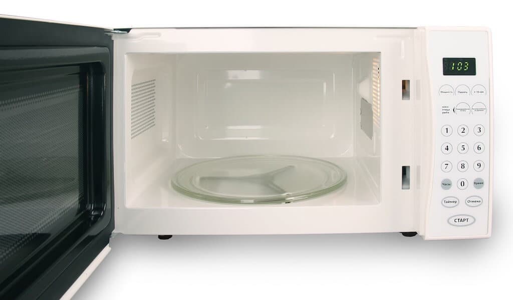 Как отмыть микроволновку в домашних условиях: быстрые и легкие способы чистки изнутри и снаружи