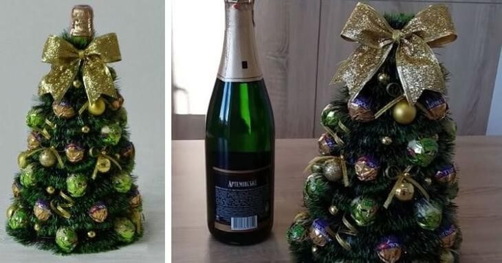 50 вкусных и красивых идей для Новогоднего стола