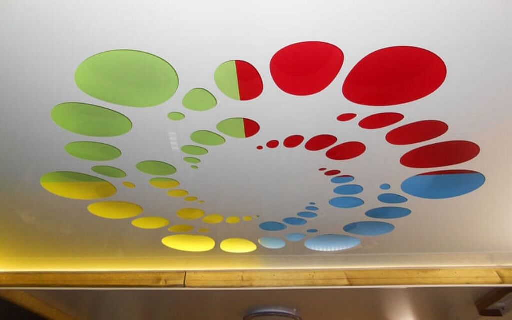 Лучшие варианты натяжных потолков на кухне и красивые фото для вдохновения