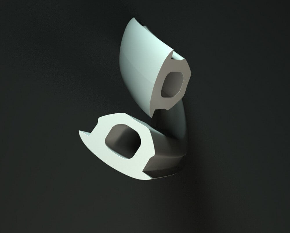 Вставка для натяжного потолка: советы по выбору и установке