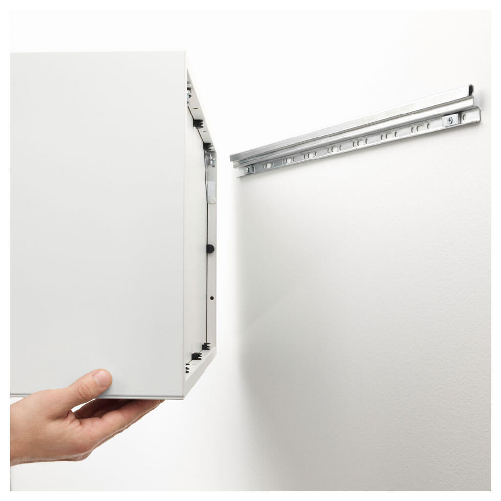 Кухня под потолок: идеи интерьера с высокими шкафами в стиле классика, модерн, хай-тек