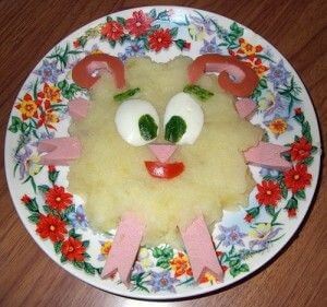 25 аппетитных блюд для малоежек: рецепты, идеи, фотографии