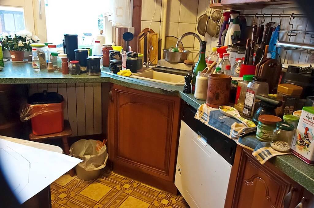 26 вещей, которые удешевляют и портят интерьер кухни (+40 фото)