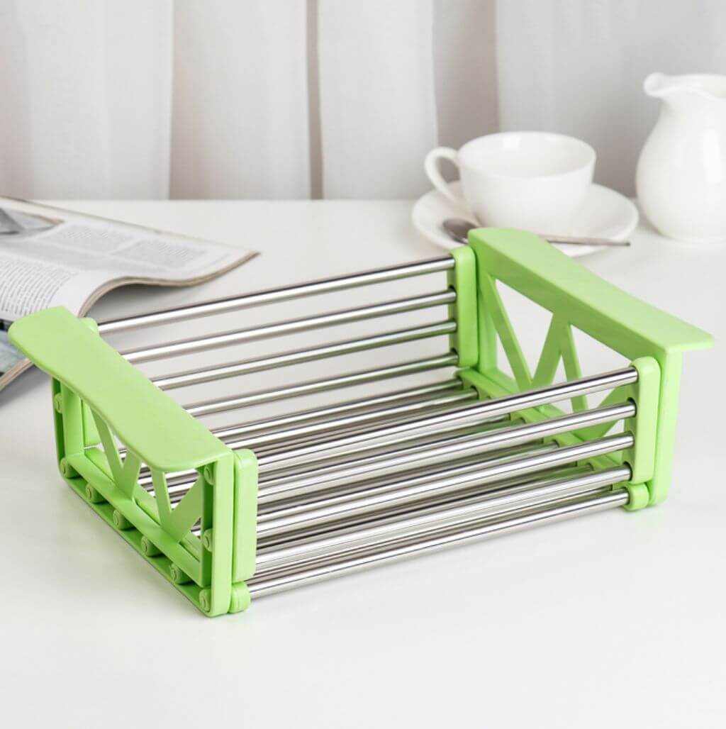 Сушилка для посуды в кухонный шкаф: как выбрать, собрать и установить своими руками