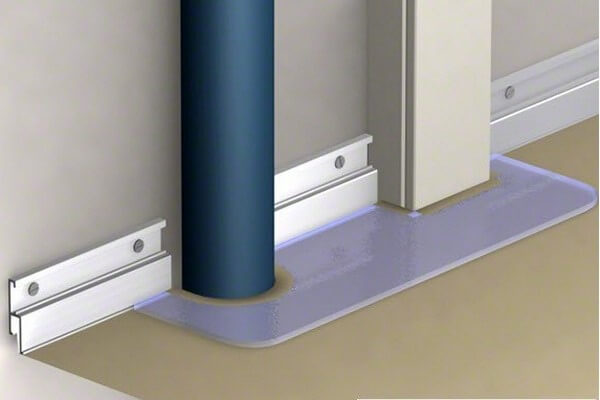 Проводка под натяжным потолком: достоинства и недостатки, рекомендации и возможные ошибки