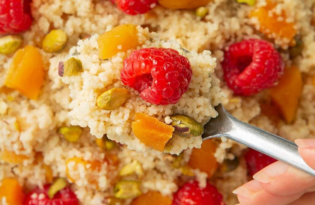 Кус-кус на завтрак: 15 вкусных рецептов приготовления с фото