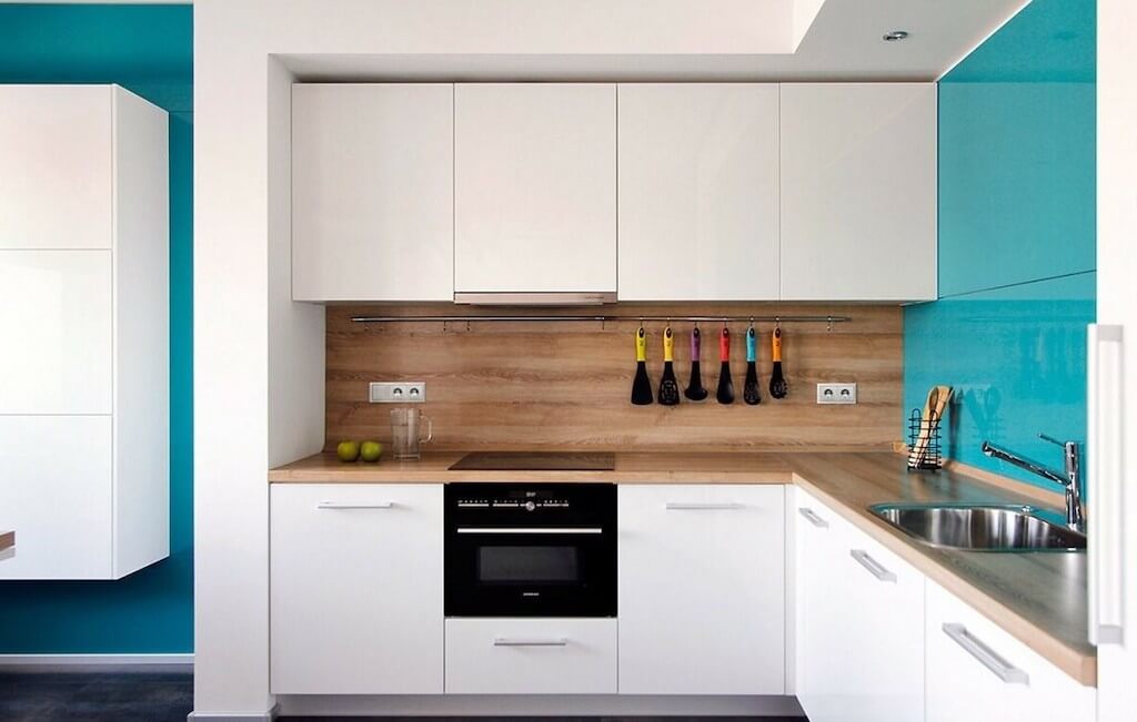 Столешница из дерева для кухни — классика, проверенная годами