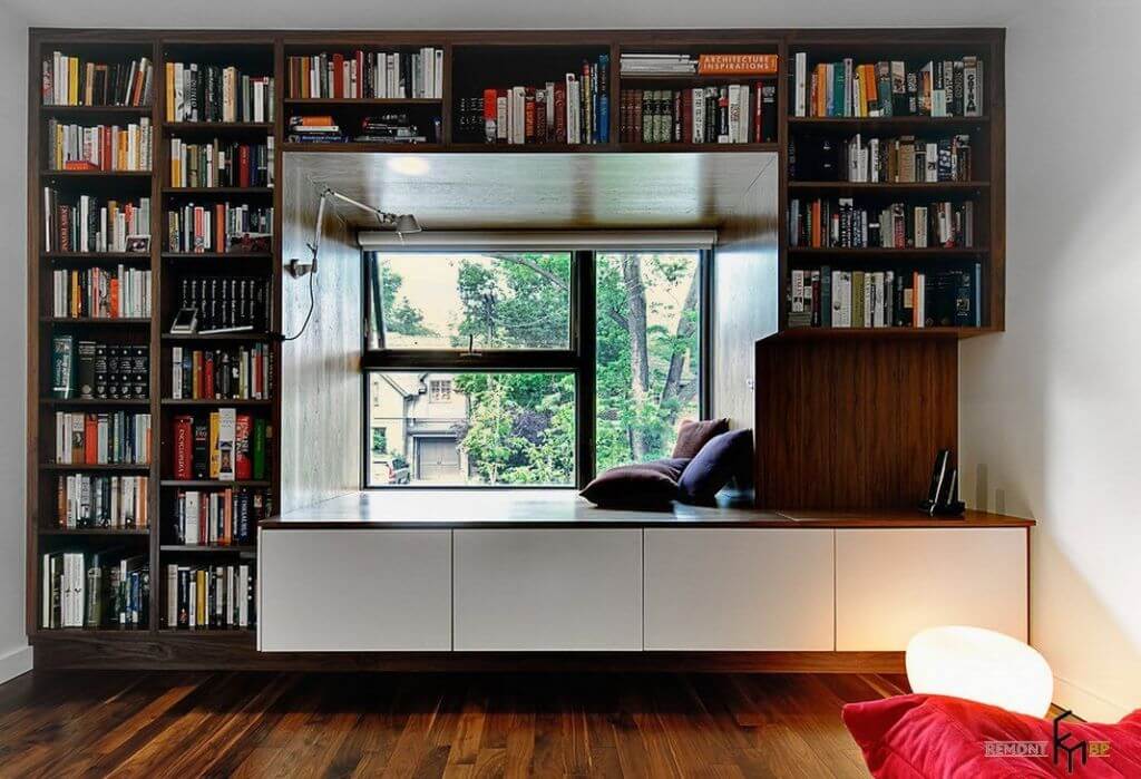 Как использовать и обыграть подоконник на кухне и других комнатах: идеи декора, фото интерьеров