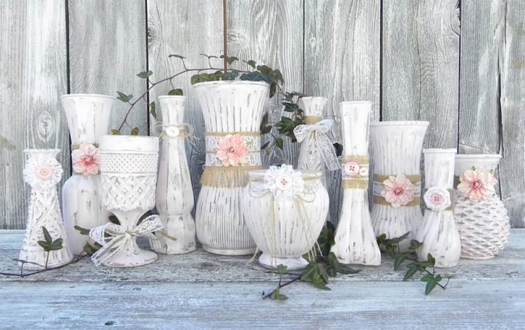 Стиль шебби шик в интерьере кухни — нежность и романтика в вашем доме (+35 фото дизайна)