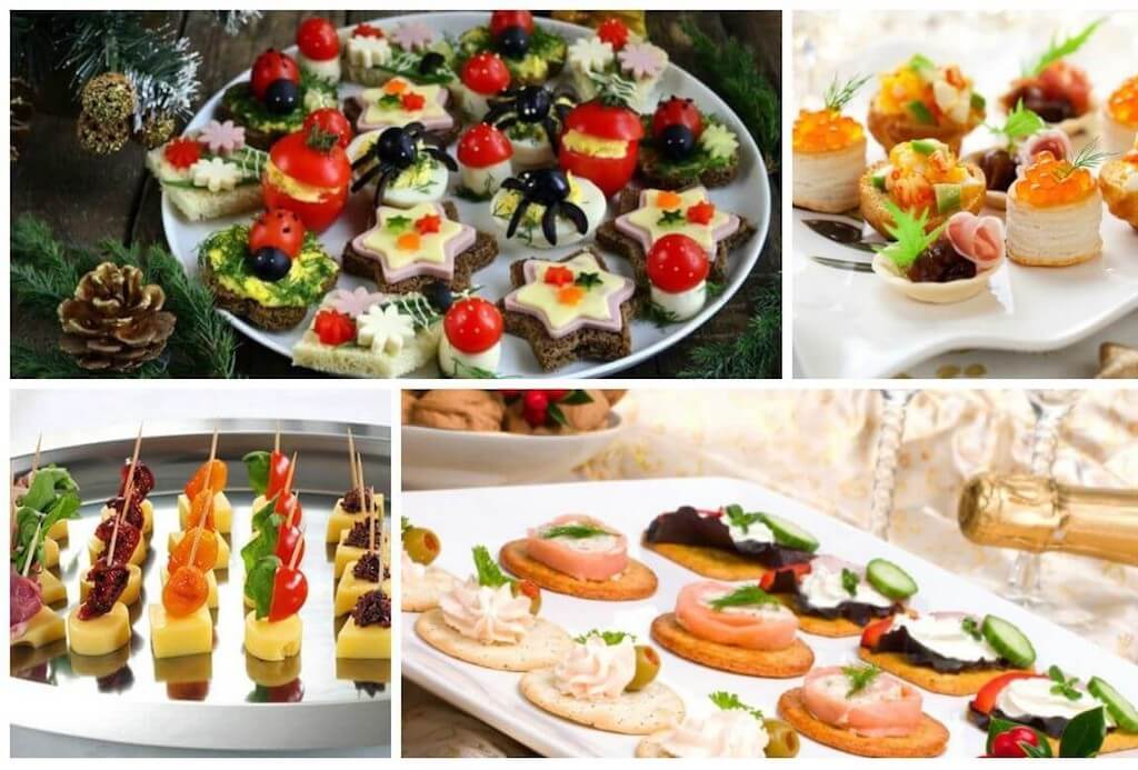 Декор стола на Новый год-2019 своими руками: красивые фото-идеи