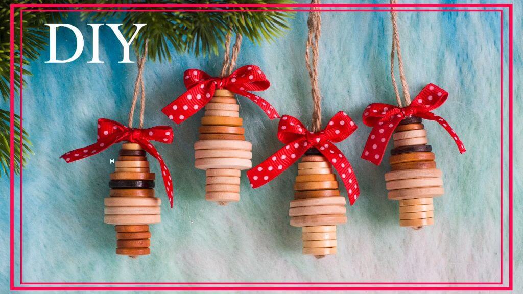 Новогодняя игрушка из вторсырья своими руками: 18 оригинальных эко-поделок