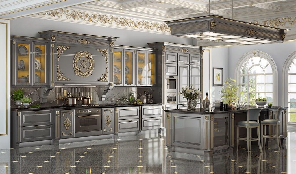 Кухня в стиле пэчворк — что это, и как воплотить в жизнь своими руками (+фото-идеи)