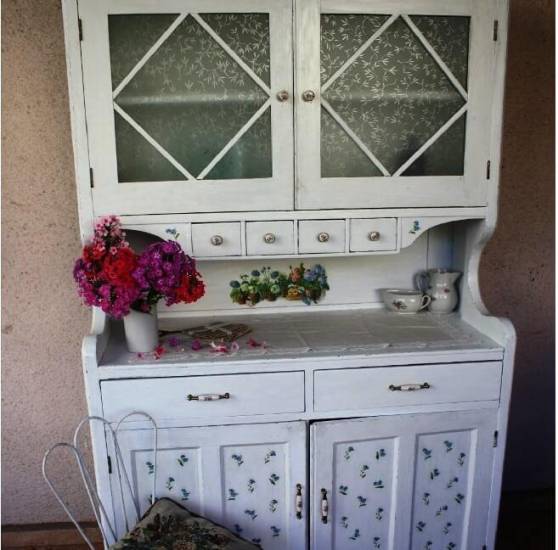 Стиль шебби шик в интерьере кухни — нежность и романтика в вашем доме (+35 фото дизайна)