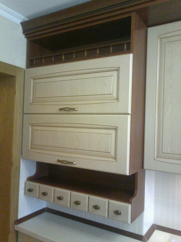 Читательница Анастасия: «Знакомьтесь, моя элегантная кухня!»