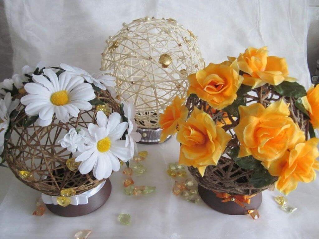 Как украсить, и что поставить на подоконник в кухне и других комнатах: 30 идей