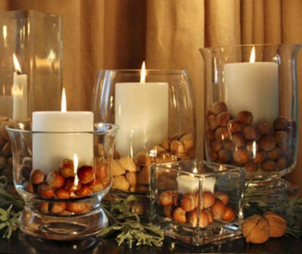 Что поставить в вазу, кроме цветов: 35 идей с фото в интерьере