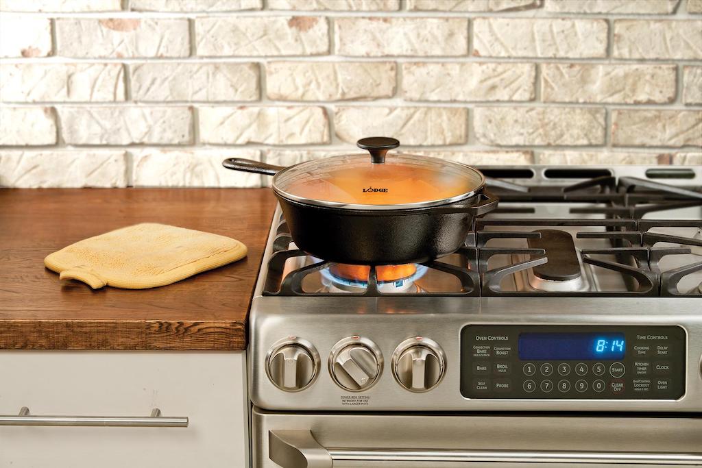 5 вариантов, как подготовить чугунную сковороду перед первым применением