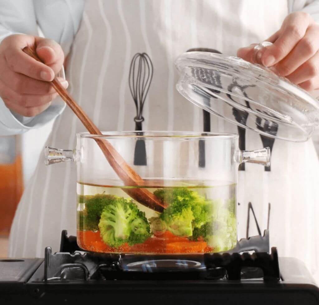 Как выбрать кастрюлю из нержавеющей стали, стекла или алюминия