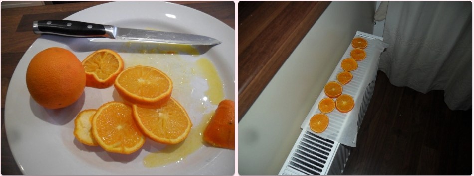 Цитрусовое настроение: как красиво засушить апельсин для декора и еды