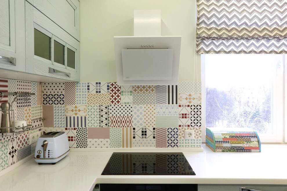 Кухня в стиле пэчворк — что это, и как воплотить в жизнь своими руками (+фото-идеи)