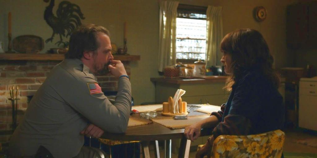 «Очень странные дела»: интерьеры кухонь семейств Байерс и Уилер