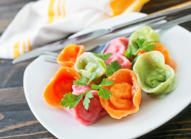 25 аппетитных блюд для малоежек: рецепты, идеи, фотографии