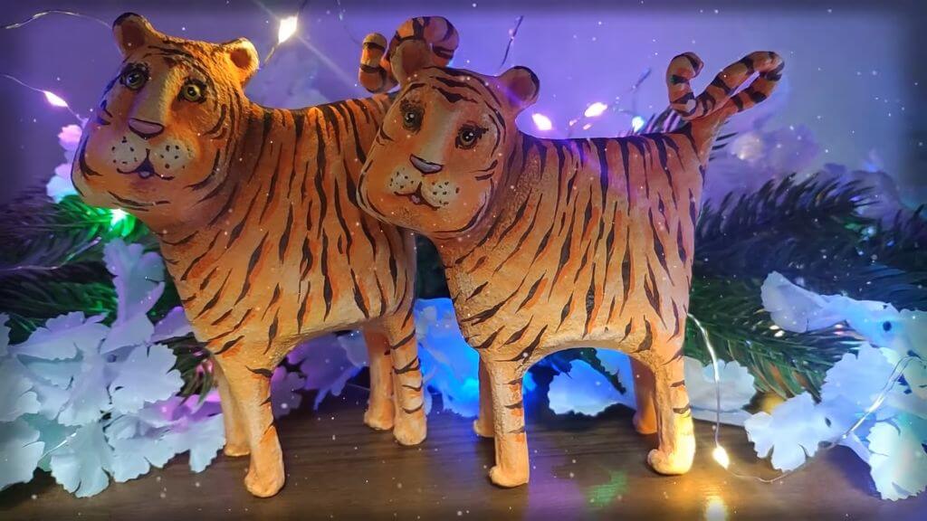 Новогодняя игрушка из вторсырья своими руками: 18 оригинальных эко-поделок