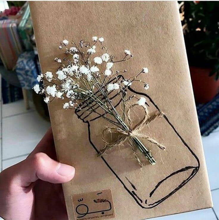 Как упаковать и оформить подарок на 8 марта своими руками, 47 идей с фото