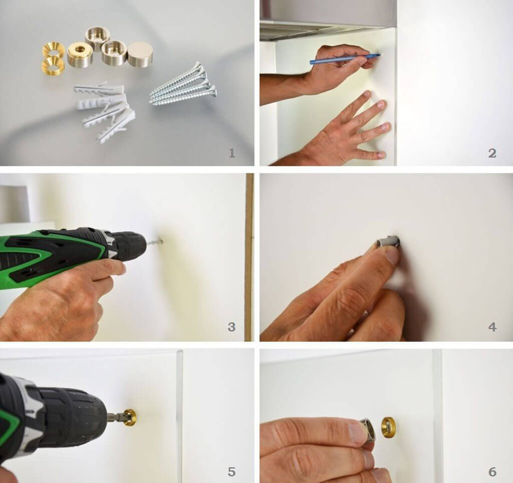 Как сделать фартук на кухне своими руками: 15 проверенных вариантов с инструкциями по установке