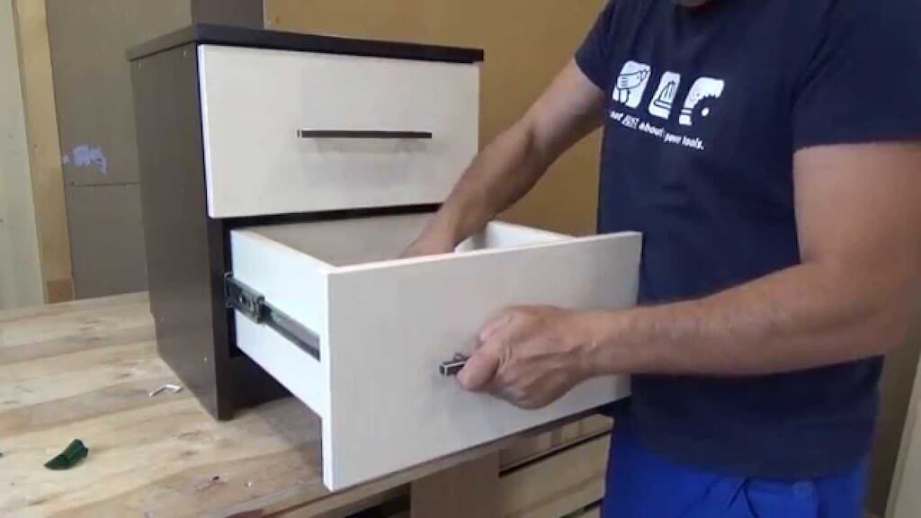 Кухонная мебель по готовым чертежам с размерами: изготовление и декорирование своими руками