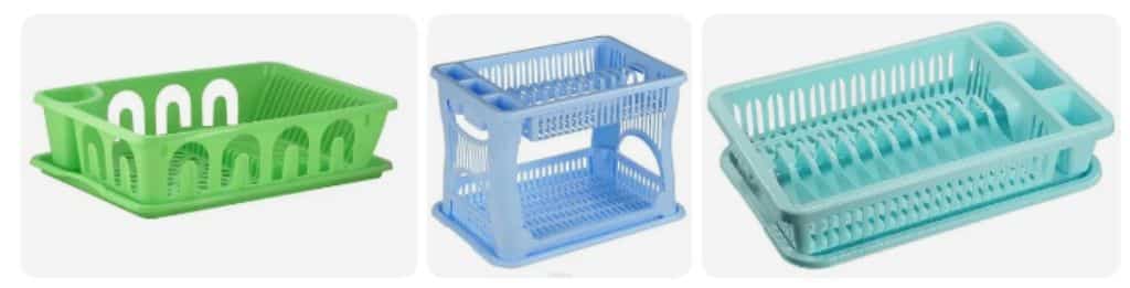 Сушилка для посуды в кухонный шкаф: как выбрать, собрать и установить своими руками