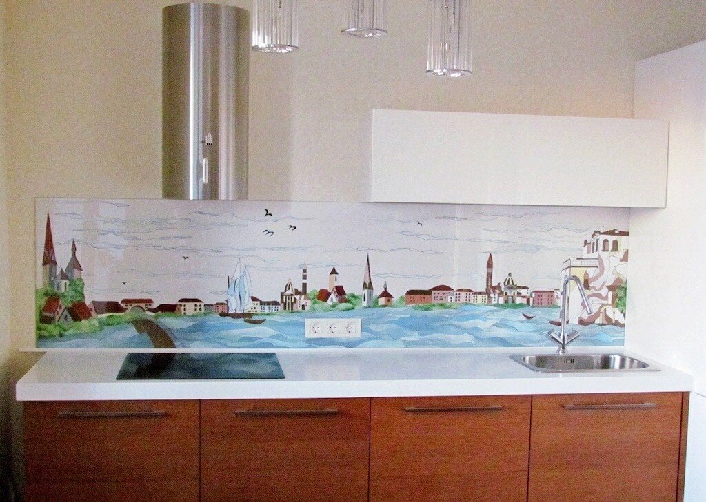 Дизайн кухни 16 кв. м: полезные рекомендации и креативные фото-идеи