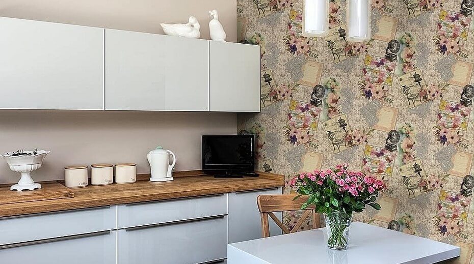 Кухня в стиле пэчворк — что это, и как воплотить в жизнь своими руками (+фото-идеи)