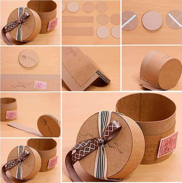 Как упаковать и оформить подарок на 8 марта своими руками, 47 идей с фото