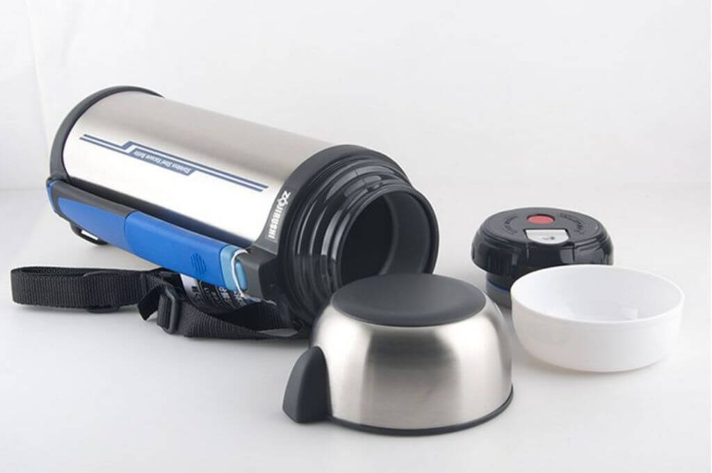 Как почистить термос внутри от чая и кофе, налета, накипи, плесени