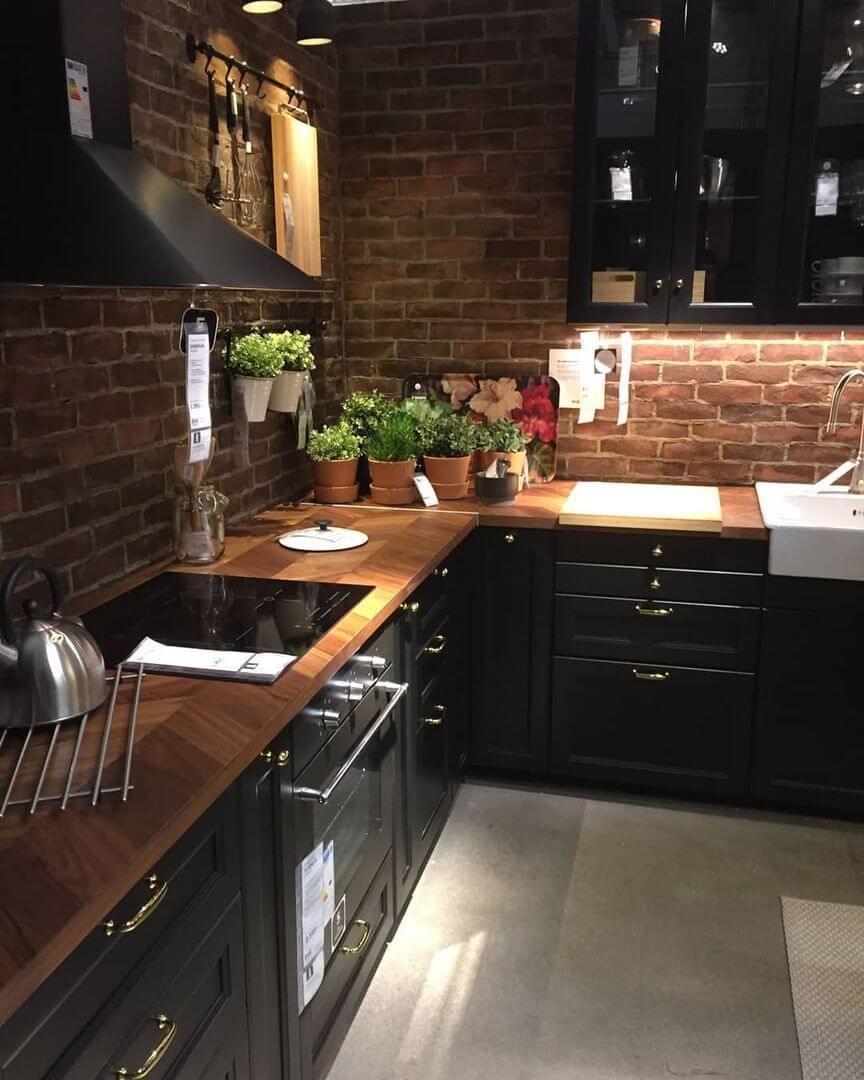 Геометрический шарм кухни в стиле арт-деко: руководство по дизайну (65 фото интерьеров)