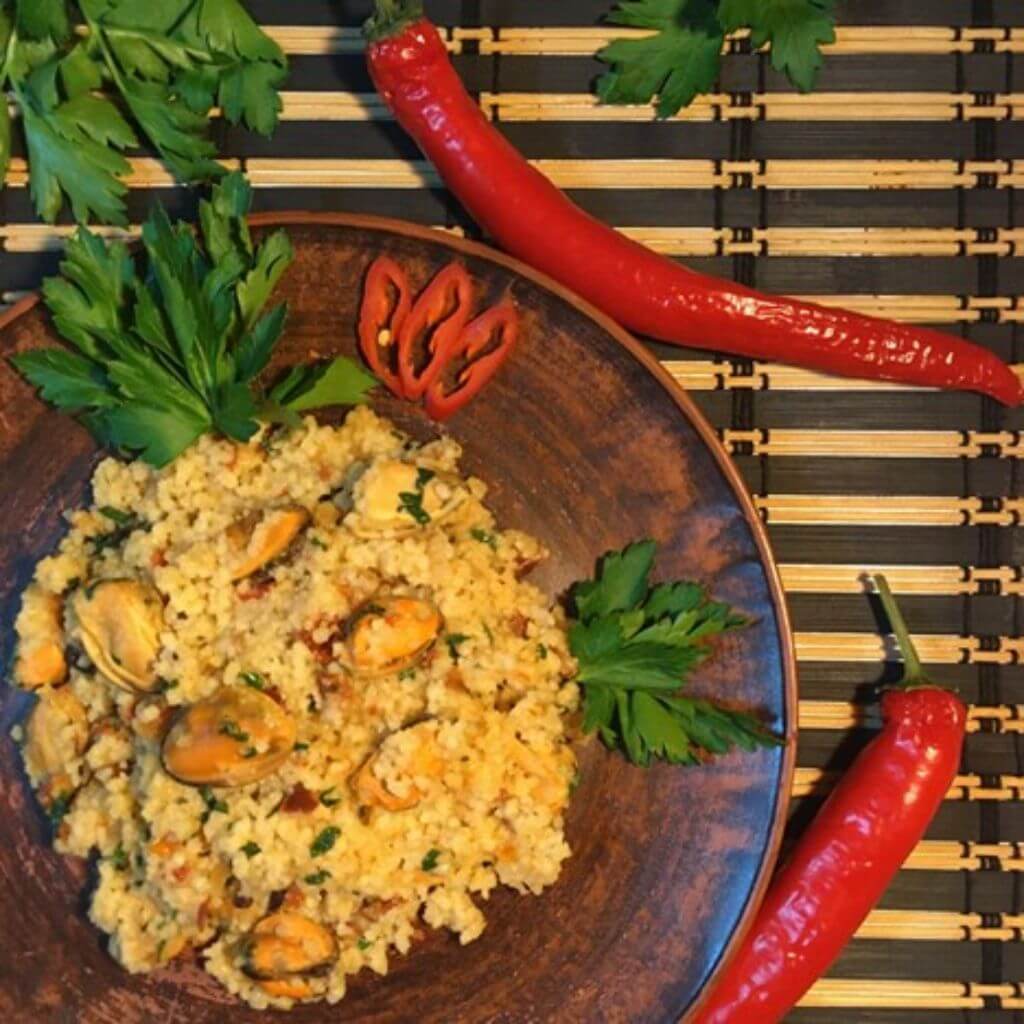 Кус-кус с рыбой и морепродуктами: 17 вкусных рецептов приготовления, от которых гости будут в восторге