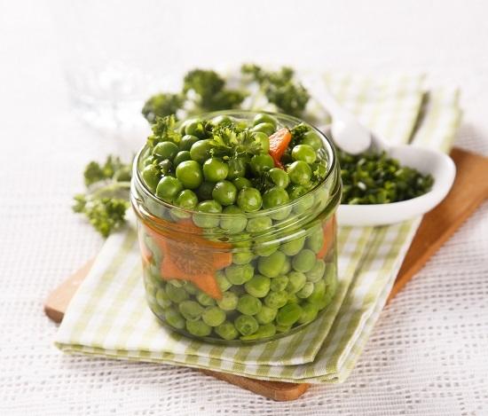 Как консервировать зеленый горошек в домашних условиях: 10 вкусных и простых рецептов на зиму