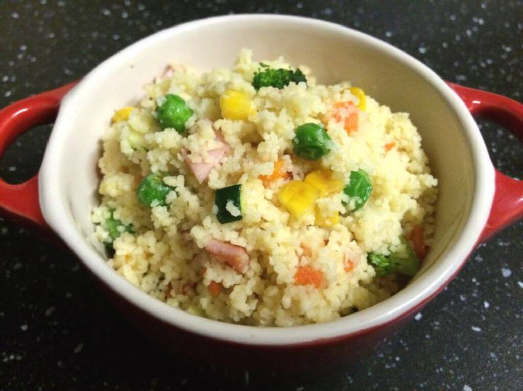 Кус-кус на завтрак: 15 вкусных рецептов приготовления с фото