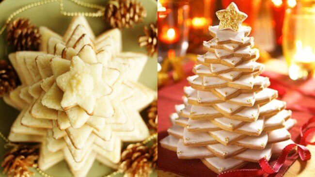 50 вкусных и красивых идей для Новогоднего стола