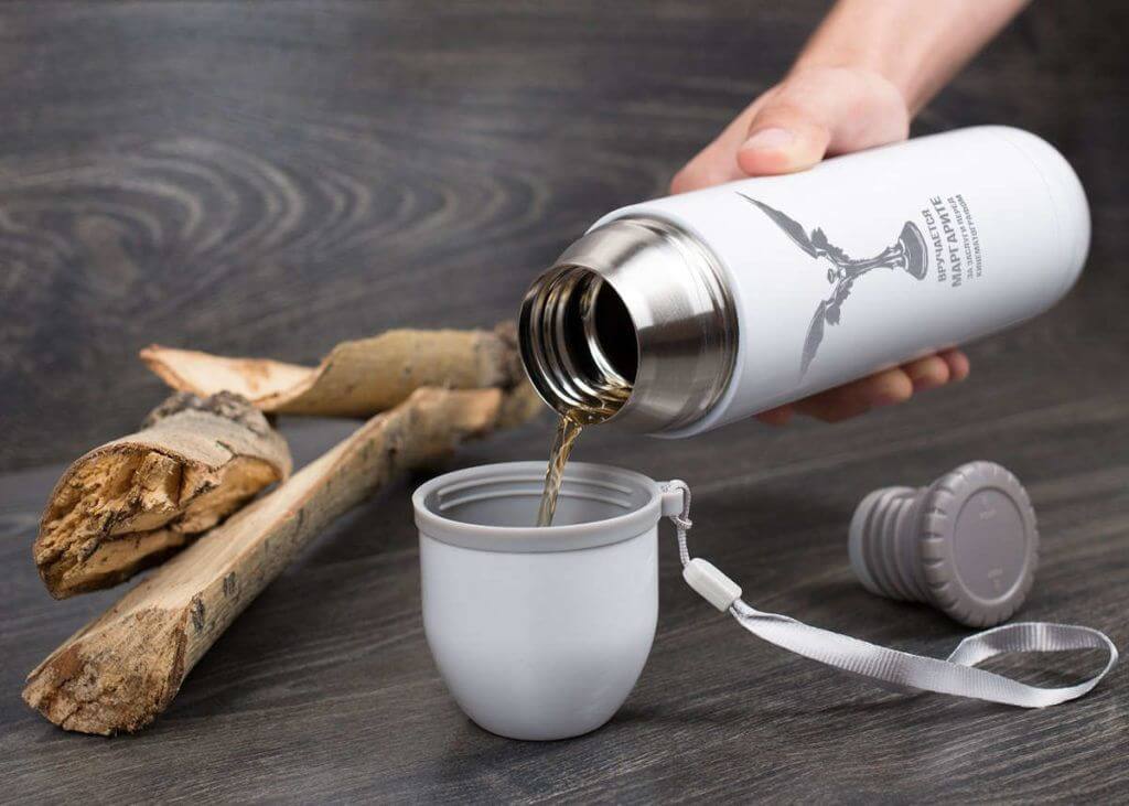 Как из термоса убрать запах от кофе, чая, плесени, пластмассы