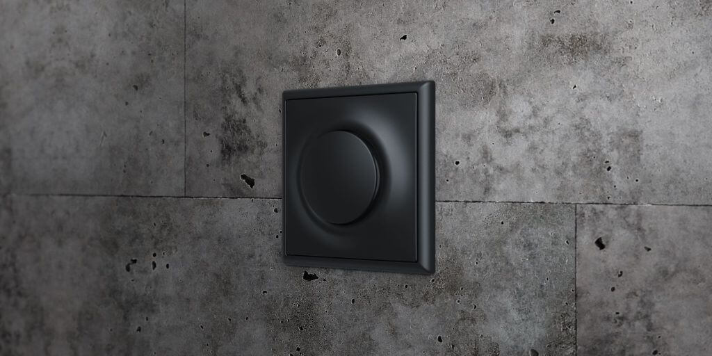 Черные розетки и выключатели в интерьере: советы по подбору и сочетанию