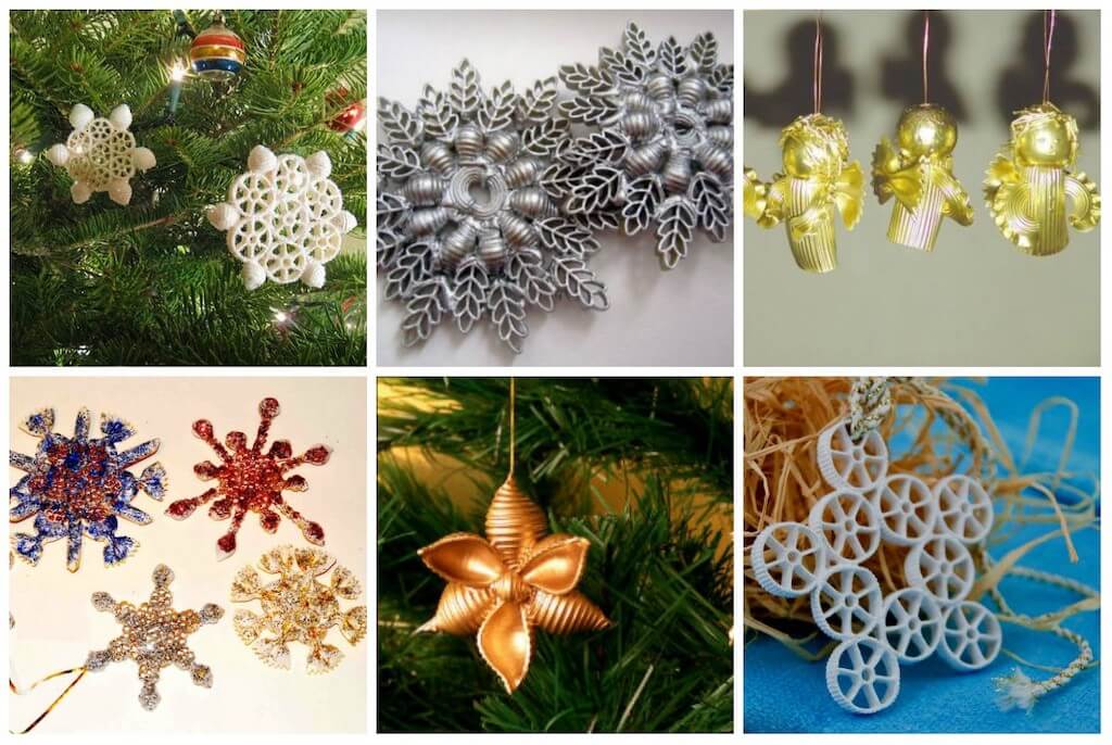 Поделки из макаронных изделий своими руками: 30 пошаговых мастер-классов