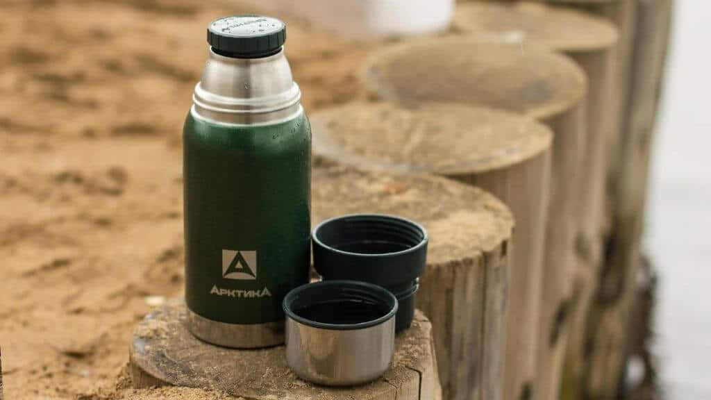 Как почистить термос внутри от чая и кофе, налета, накипи, плесени